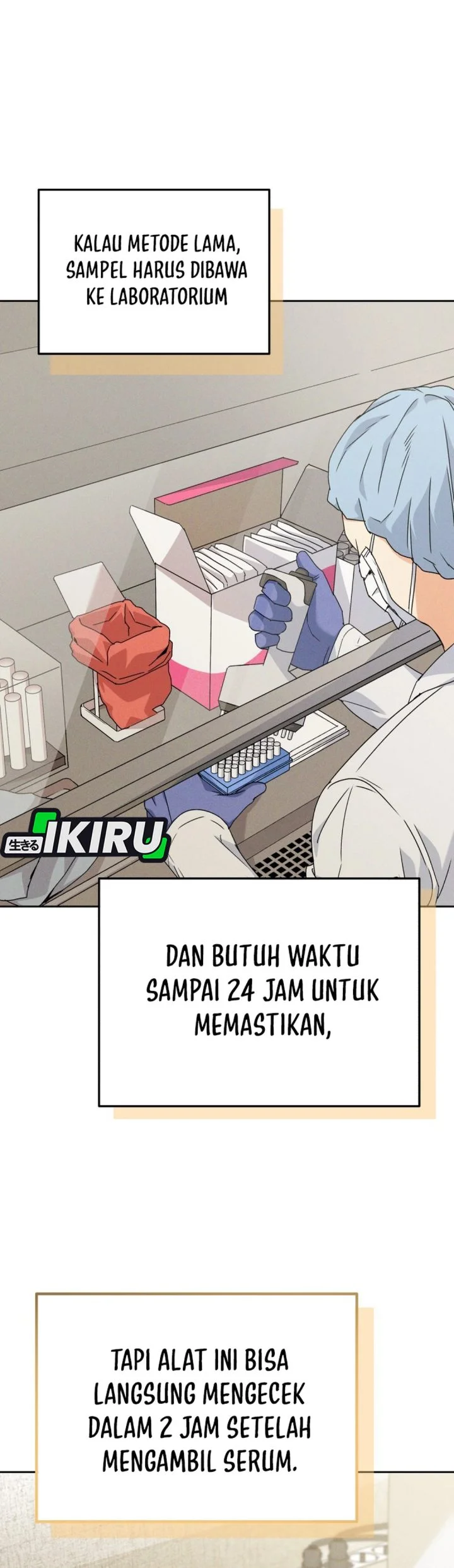 Hello? Veterinarian! Chapter 134 - halaman 20