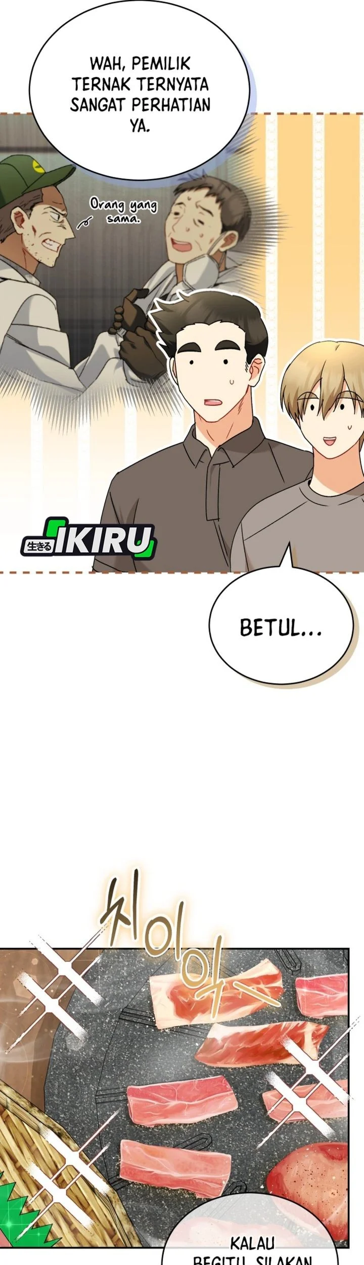 Hello? Veterinarian! Chapter 134 - halaman 31