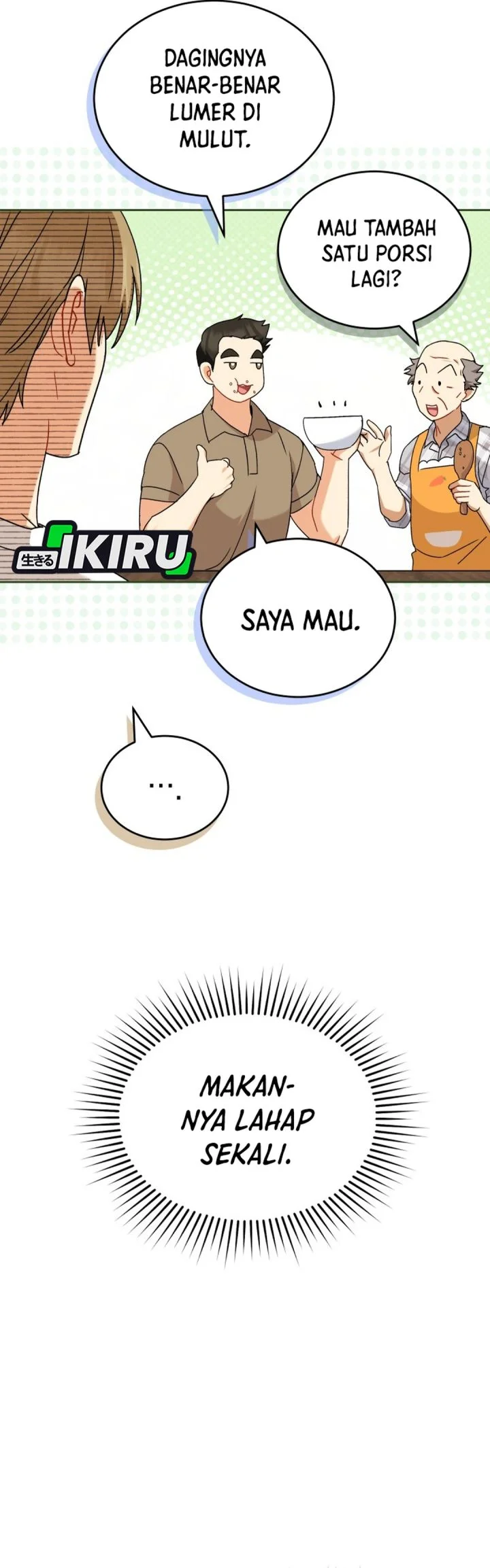 Hello? Veterinarian! Chapter 134 - halaman 35