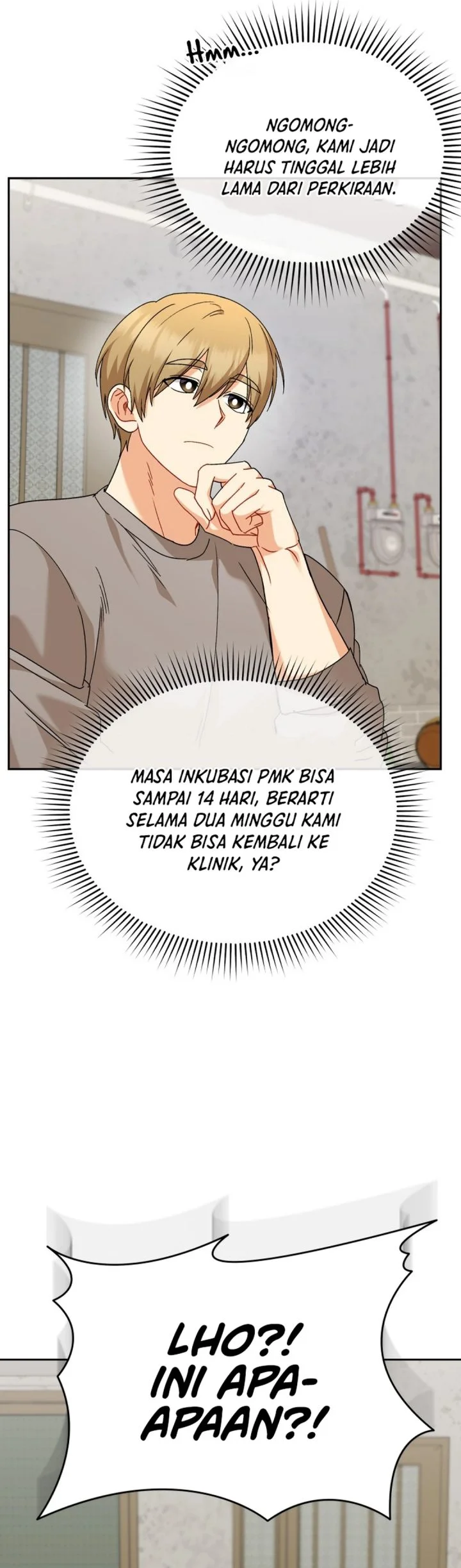 Hello? Veterinarian! Chapter 134 - halaman 36