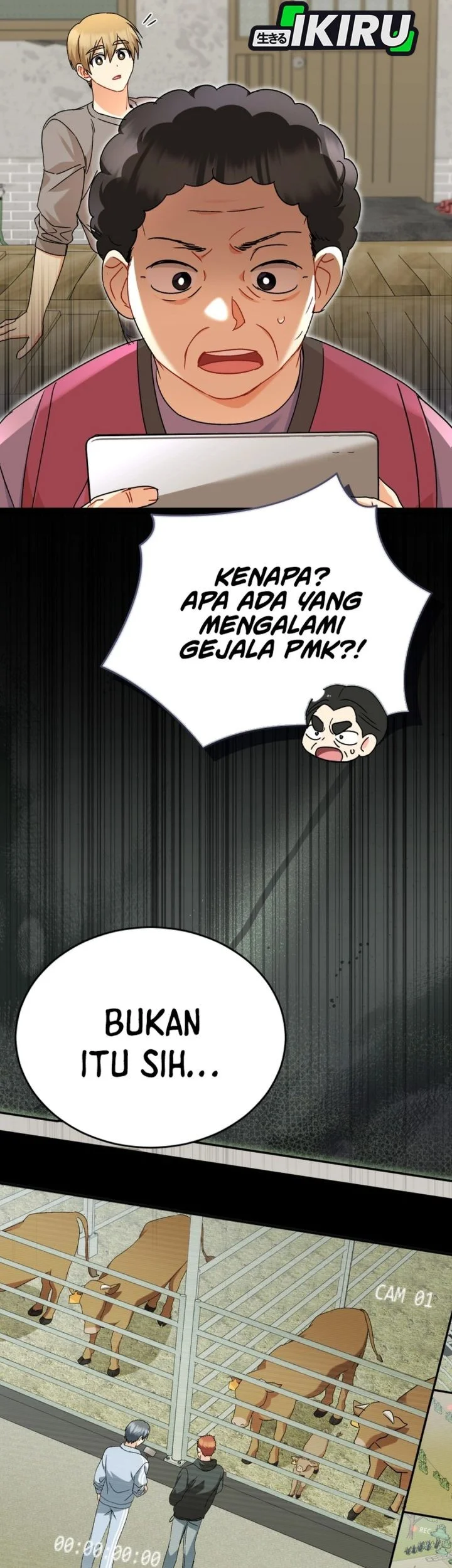 Hello? Veterinarian! Chapter 134 - halaman 37