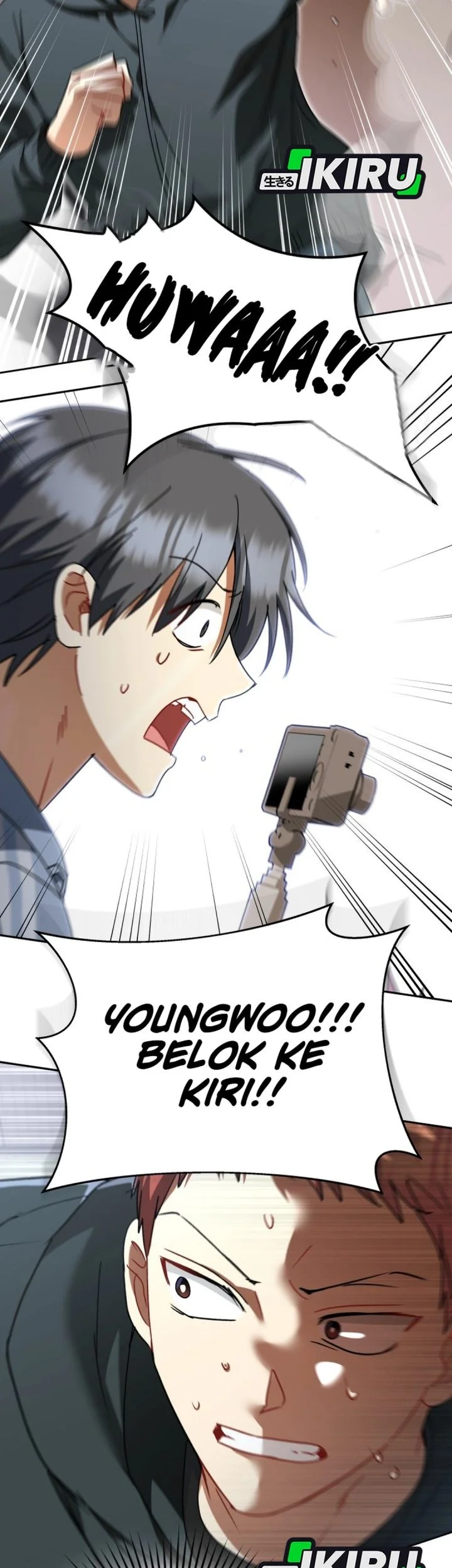 Hello? Veterinarian! Chapter 134 - halaman 45