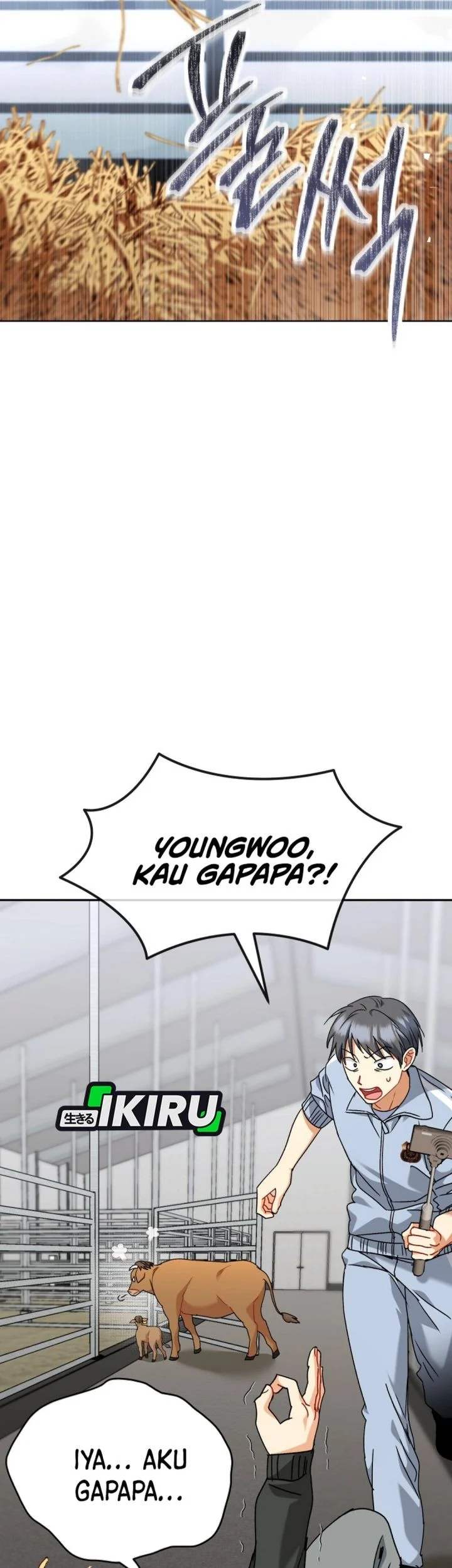 Hello? Veterinarian! Chapter 134 - halaman 55