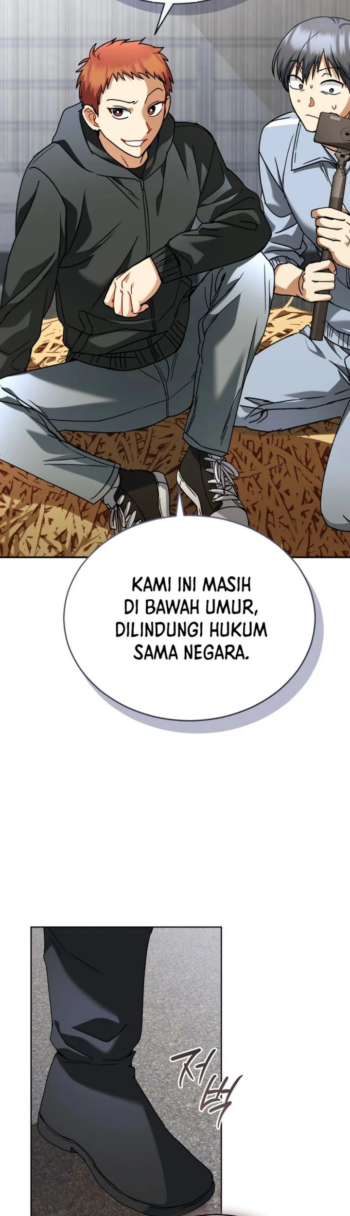 Hello? Veterinarian! Chapter 134 - halaman 66