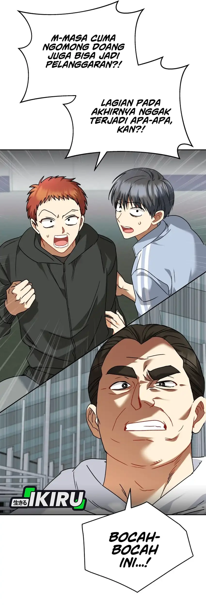 Hello? Veterinarian! Chapter 135 - halaman 13