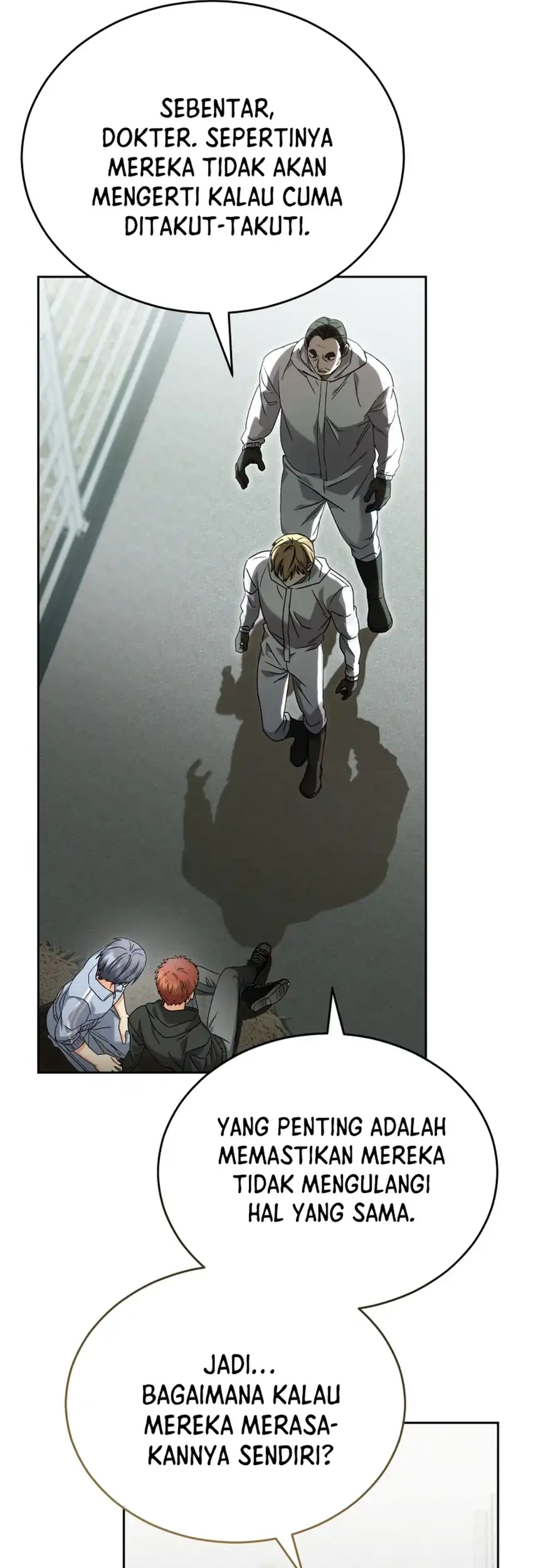 Hello? Veterinarian! Chapter 135 - halaman 17