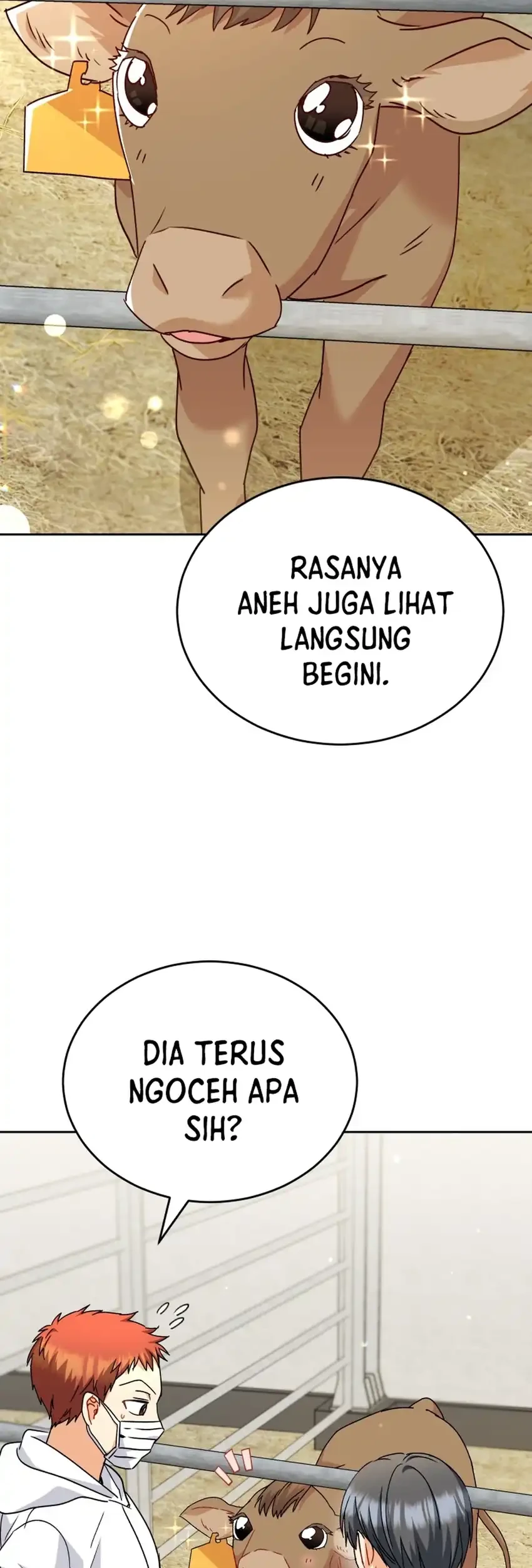 Hello? Veterinarian! Chapter 135 - halaman 25