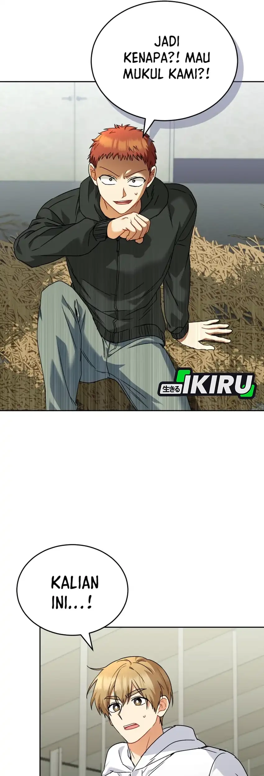 Hello? Veterinarian! Chapter 135 - halaman 3