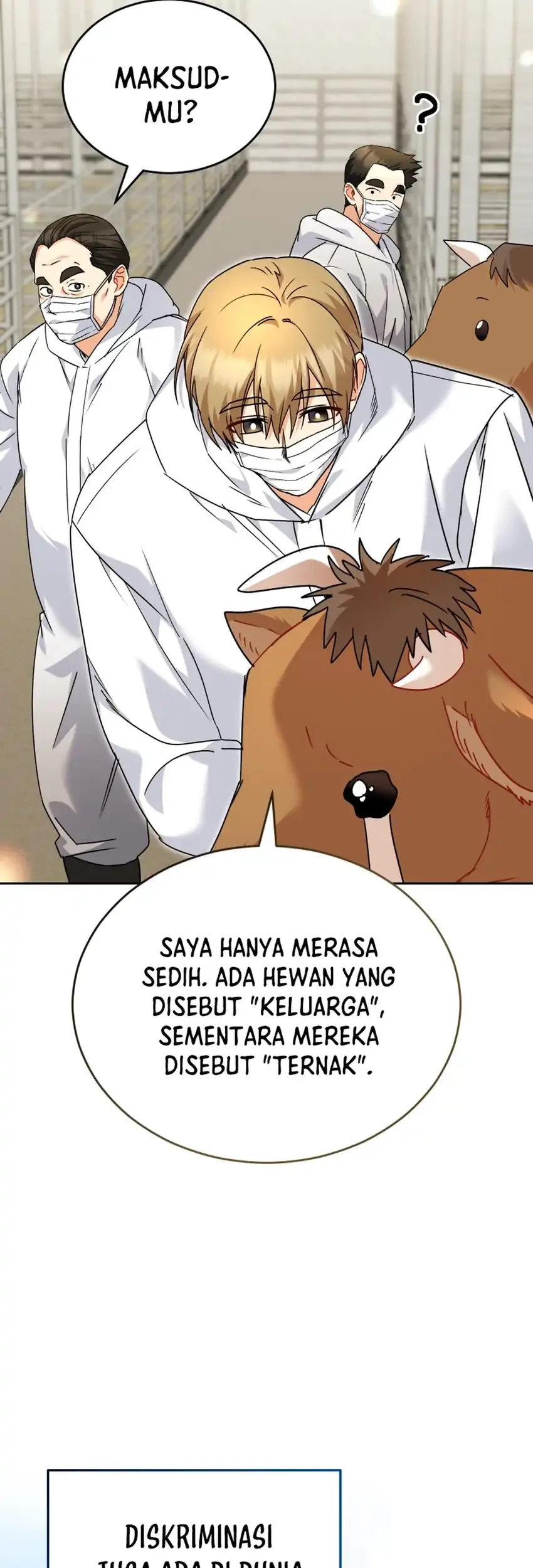 Hello? Veterinarian! Chapter 135 - halaman 36