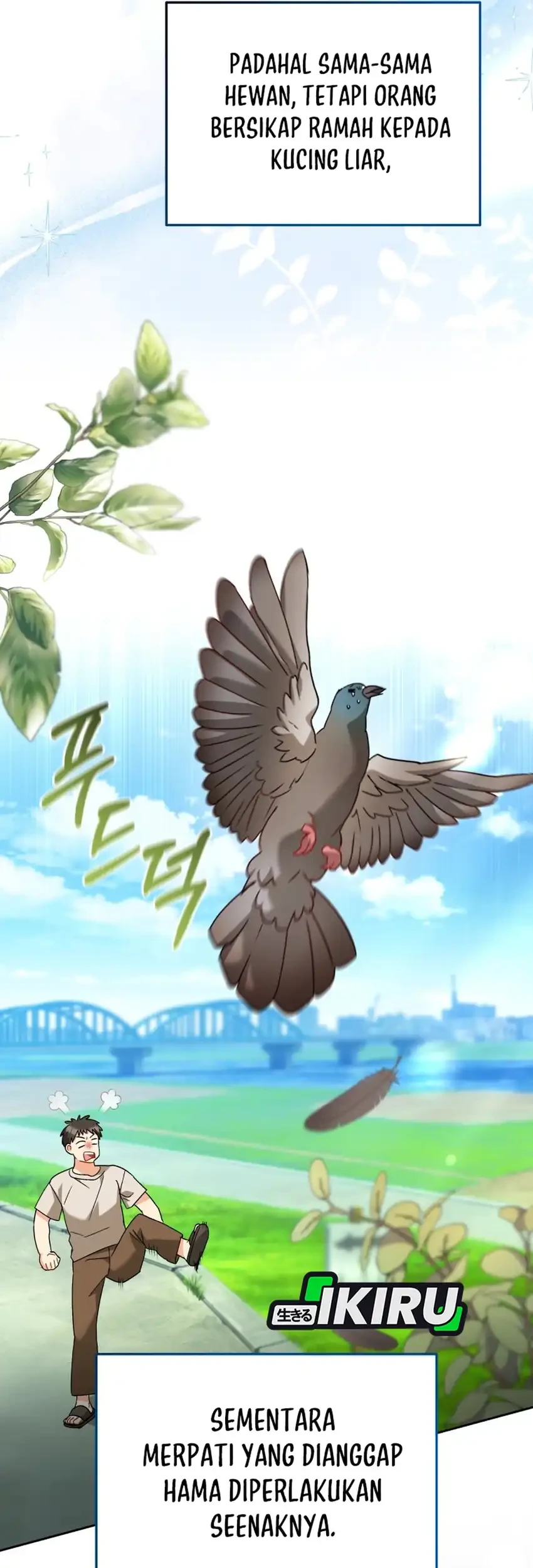 Hello? Veterinarian! Chapter 135 - halaman 38
