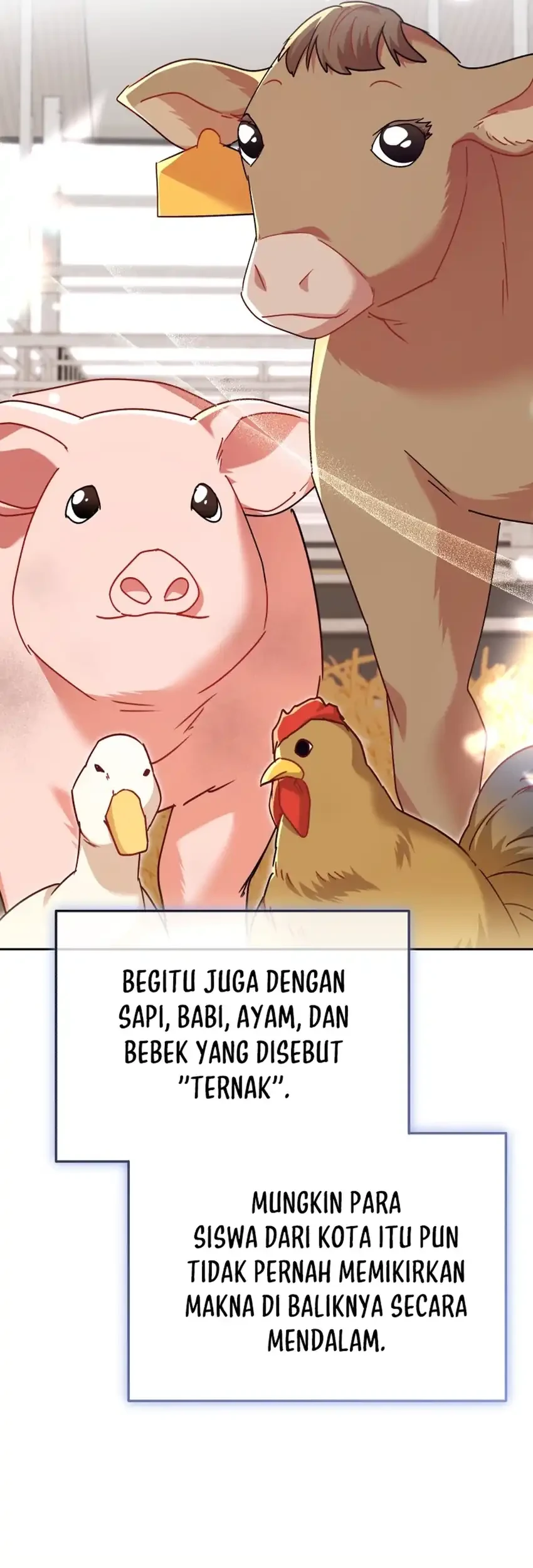 Hello? Veterinarian! Chapter 135 - halaman 40