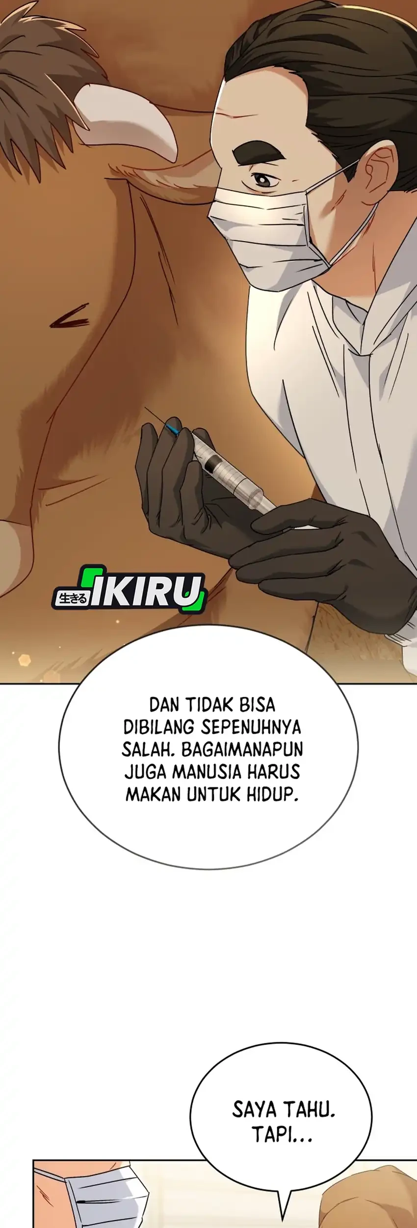 Hello? Veterinarian! Chapter 135 - halaman 42