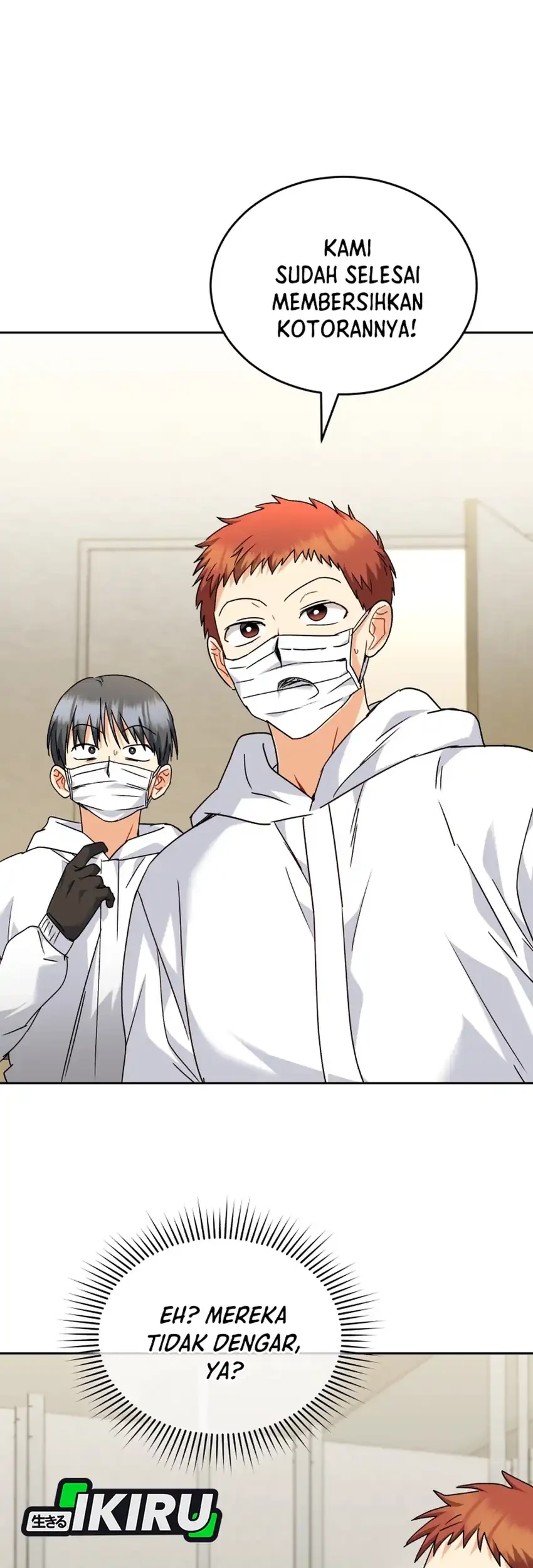 Hello? Veterinarian! Chapter 135 - halaman 46