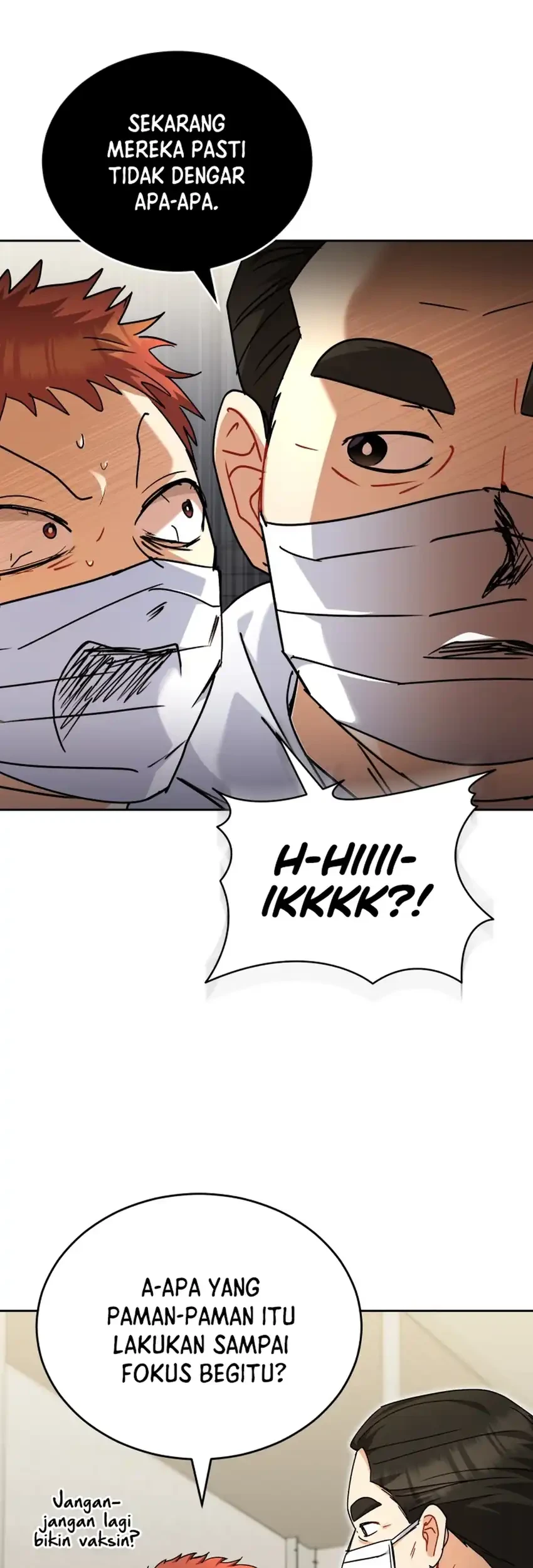 Hello? Veterinarian! Chapter 135 - halaman 48