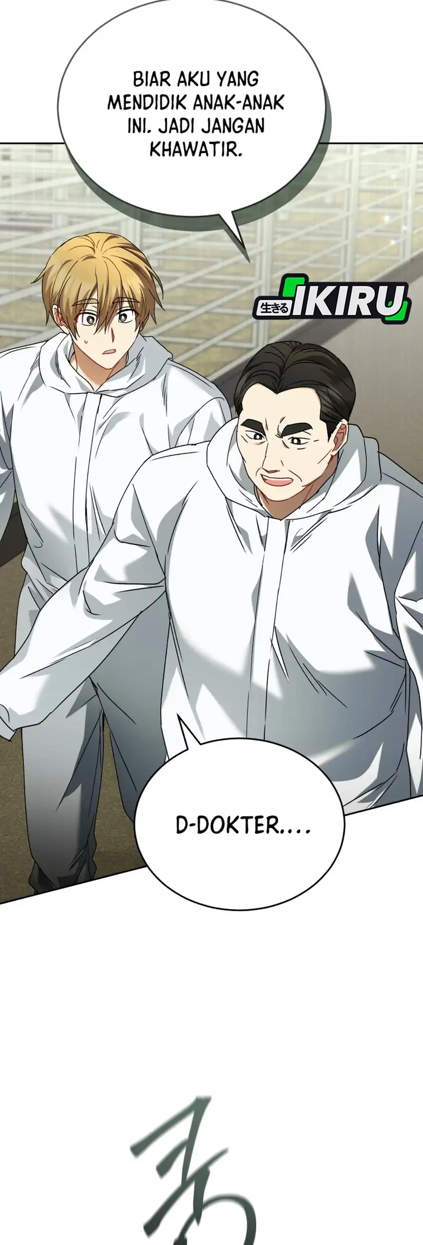 Hello? Veterinarian! Chapter 135 - halaman 5