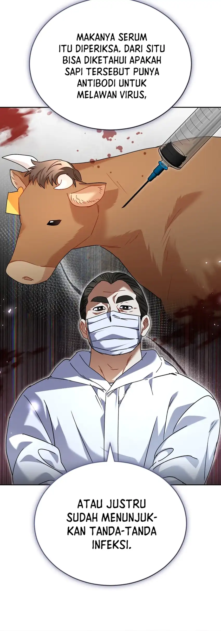 Hello? Veterinarian! Chapter 135 - halaman 51
