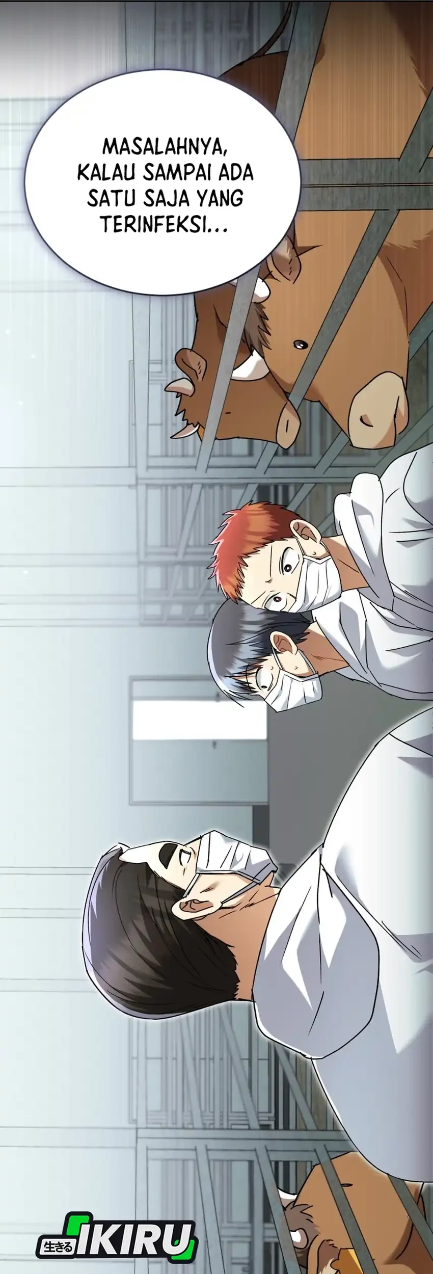 Hello? Veterinarian! Chapter 135 - halaman 52