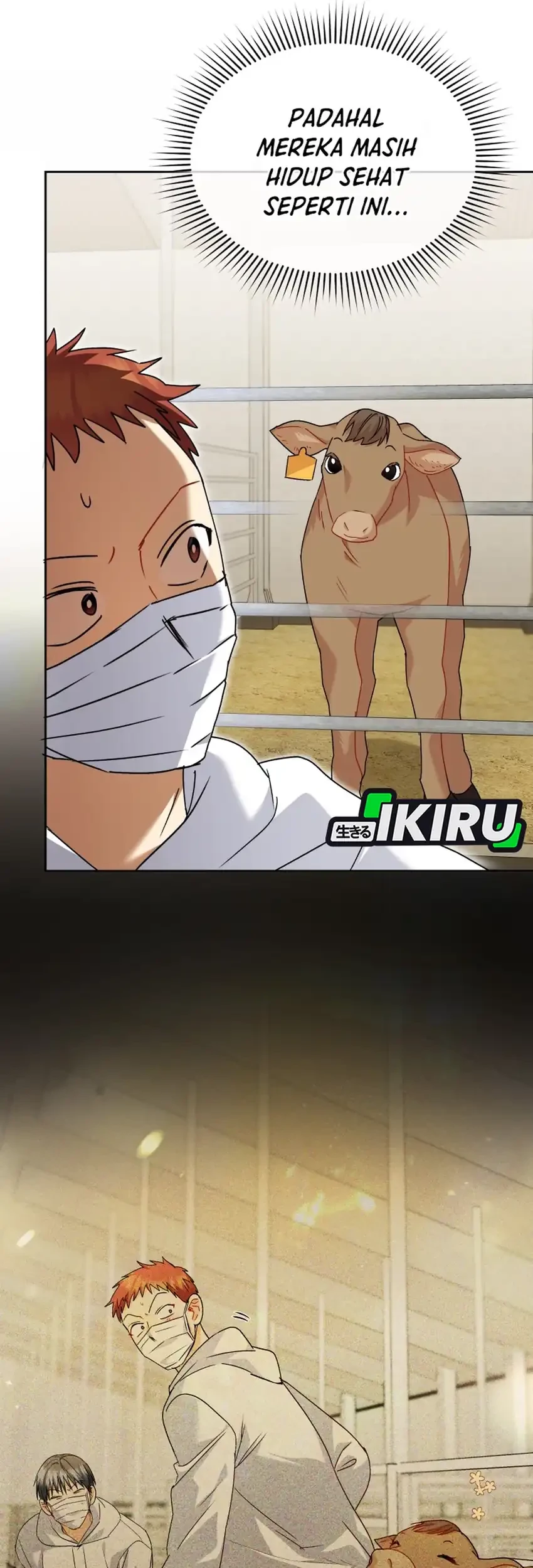 Hello? Veterinarian! Chapter 135 - halaman 54