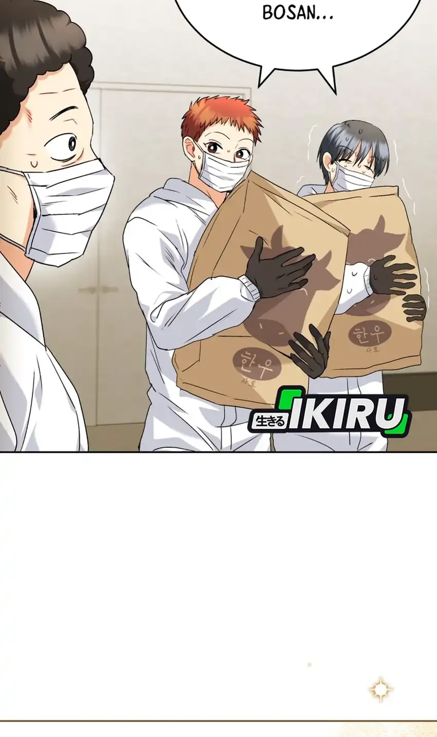 Hello? Veterinarian! Chapter 135 - halaman 59