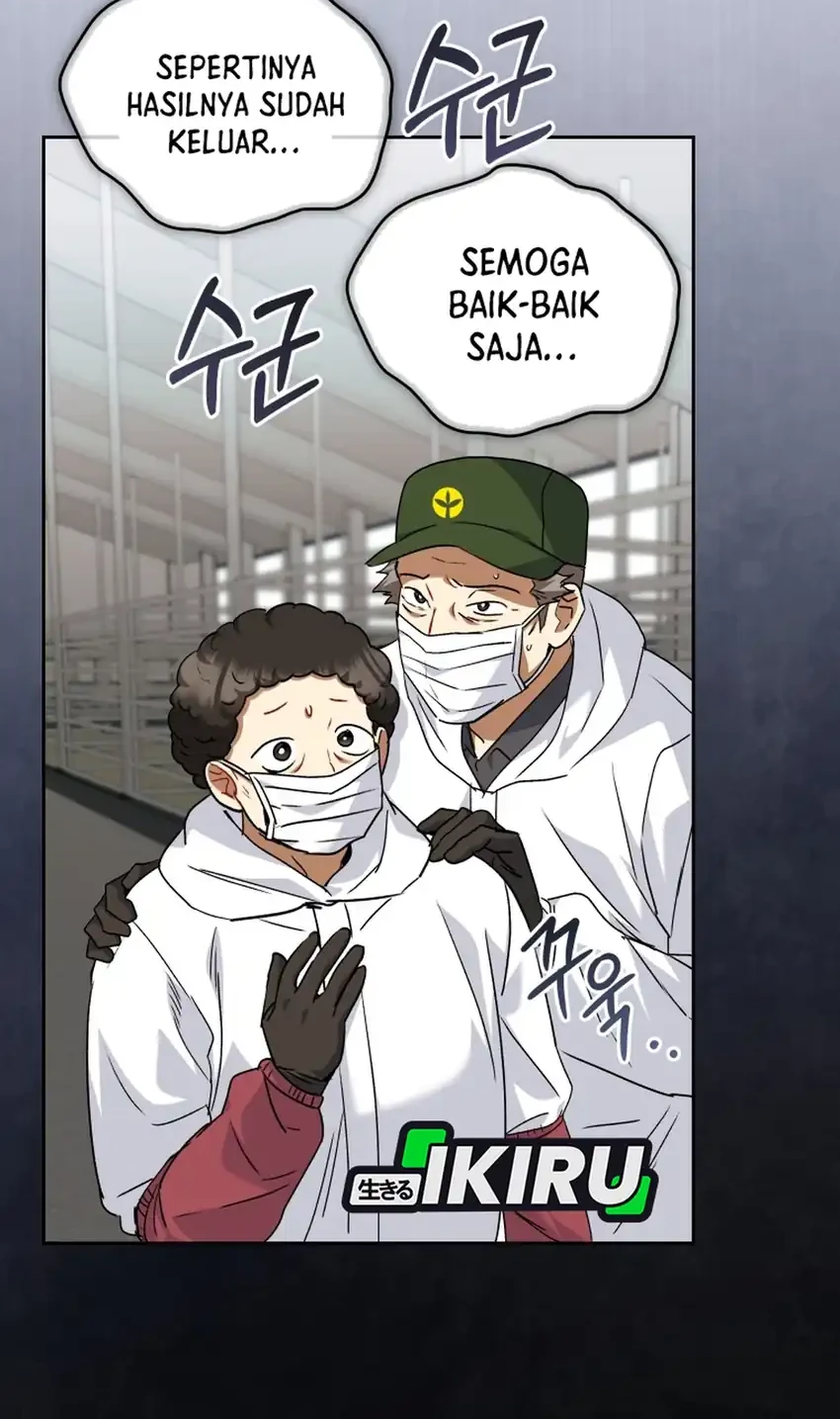 Hello? Veterinarian! Chapter 135 - halaman 63