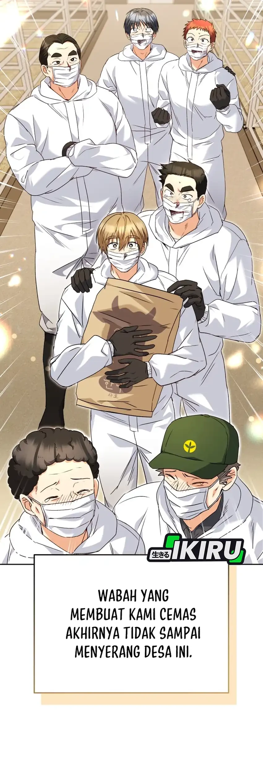 Hello? Veterinarian! Chapter 135 - halaman 66