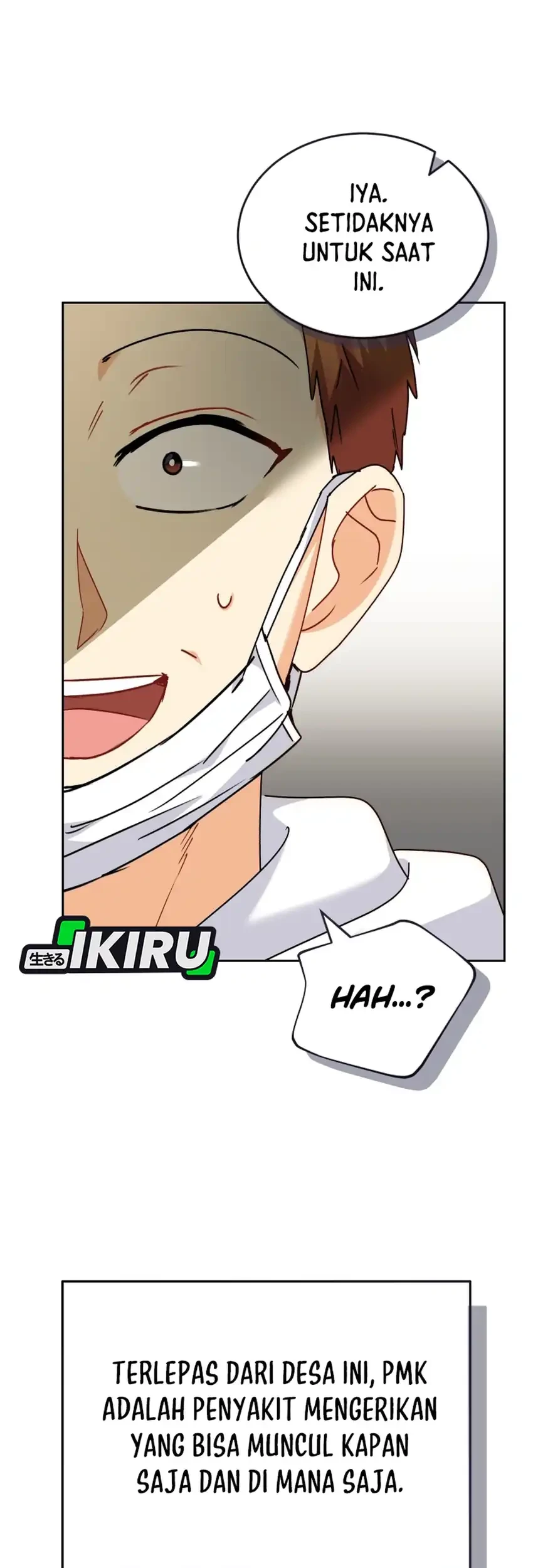 Hello? Veterinarian! Chapter 135 - halaman 68