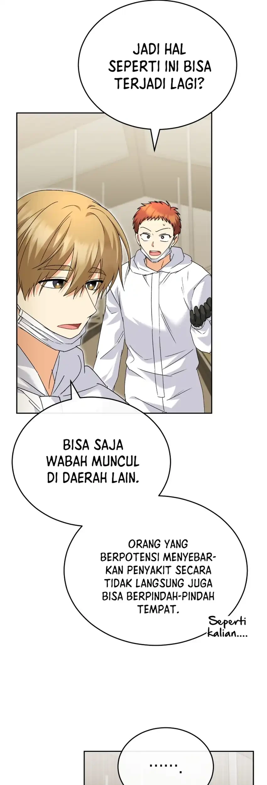 Hello? Veterinarian! Chapter 135 - halaman 70