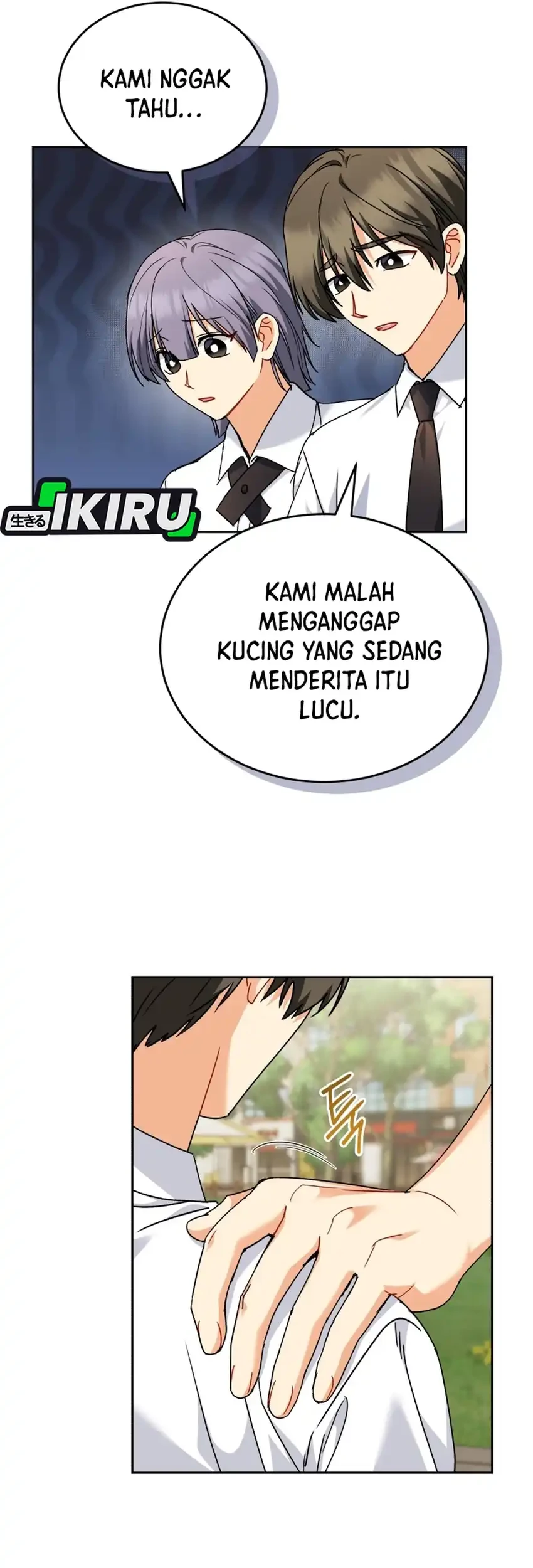 Hello? Veterinarian! Chapter 136 - halaman 11
