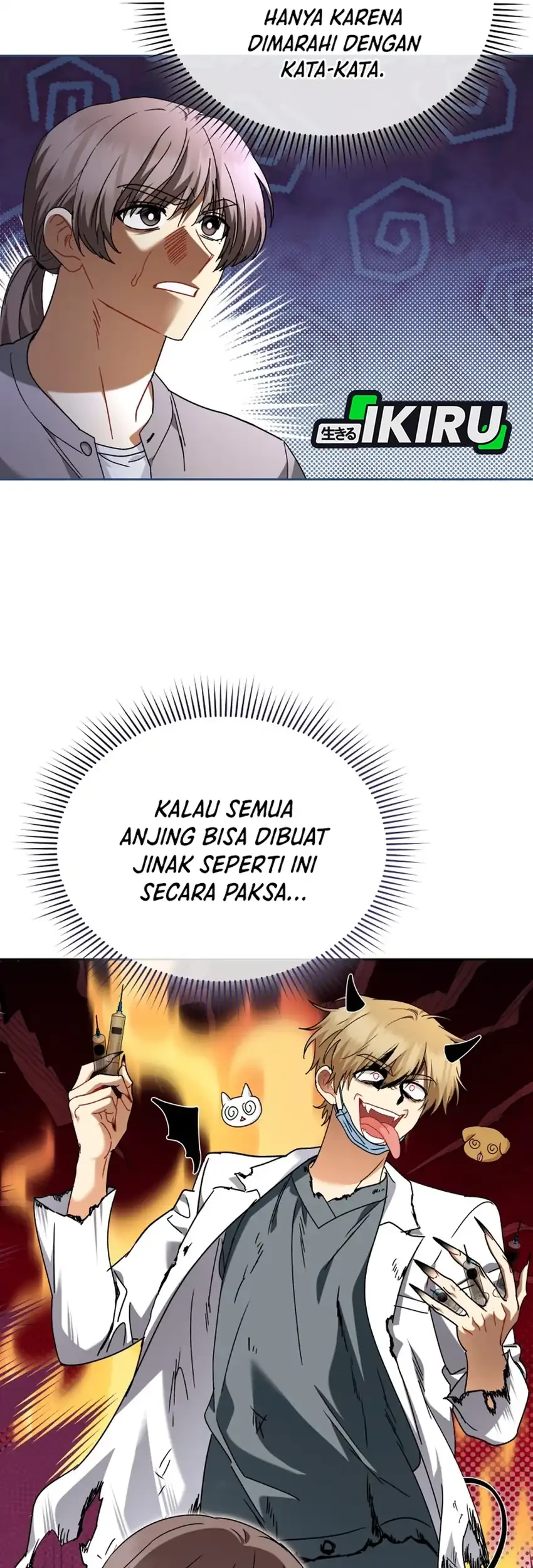 Hello? Veterinarian! Chapter 136 - halaman 27