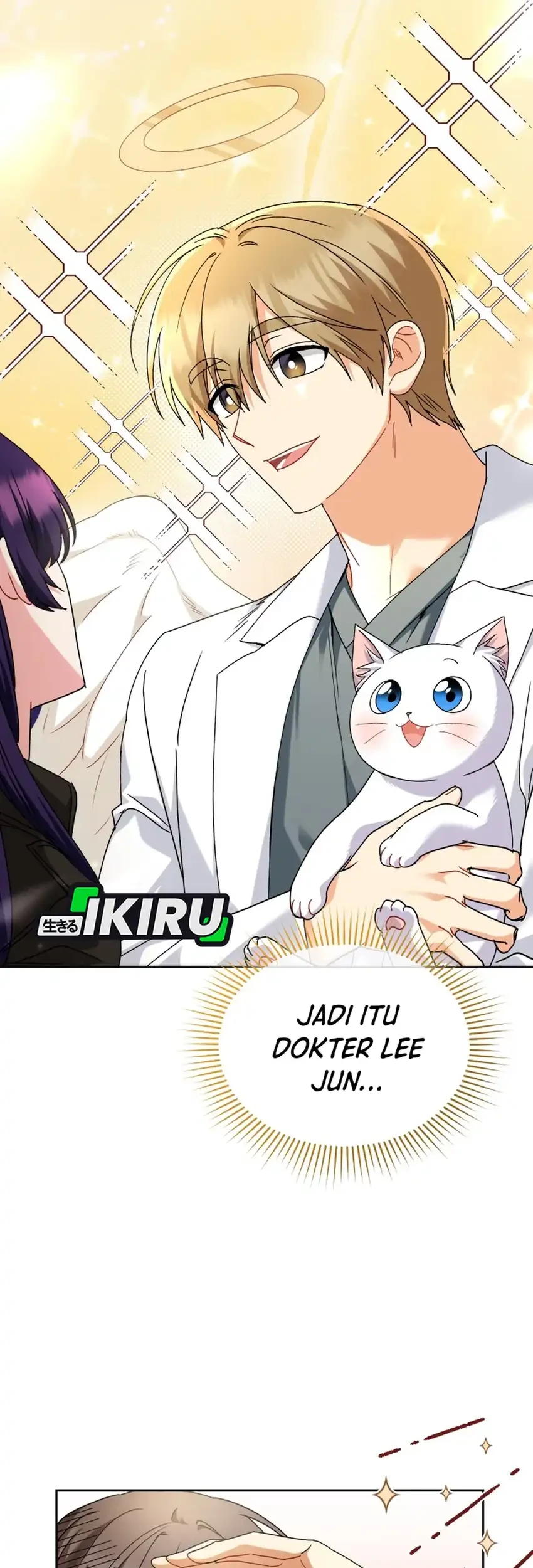 Hello? Veterinarian! Chapter 136 - halaman 31