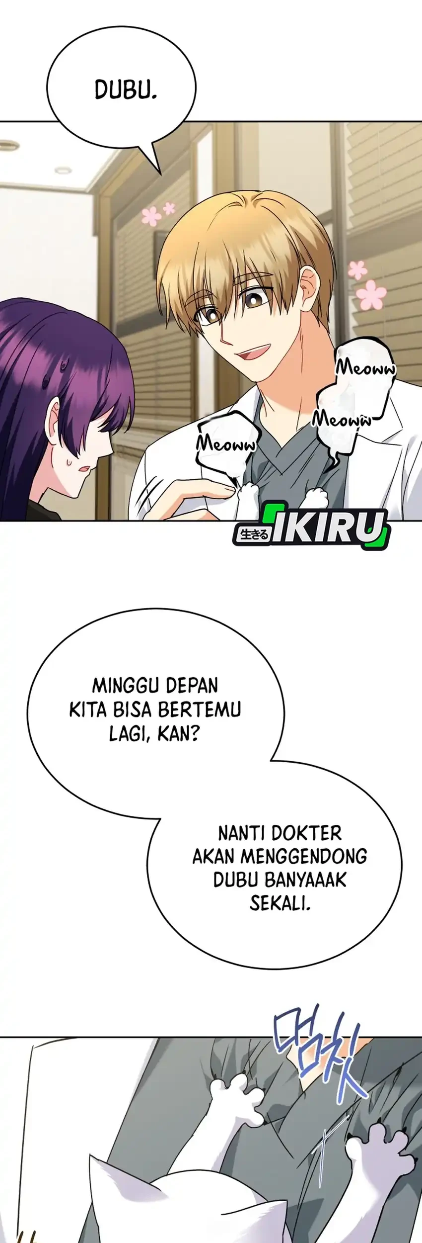 Hello? Veterinarian! Chapter 136 - halaman 39