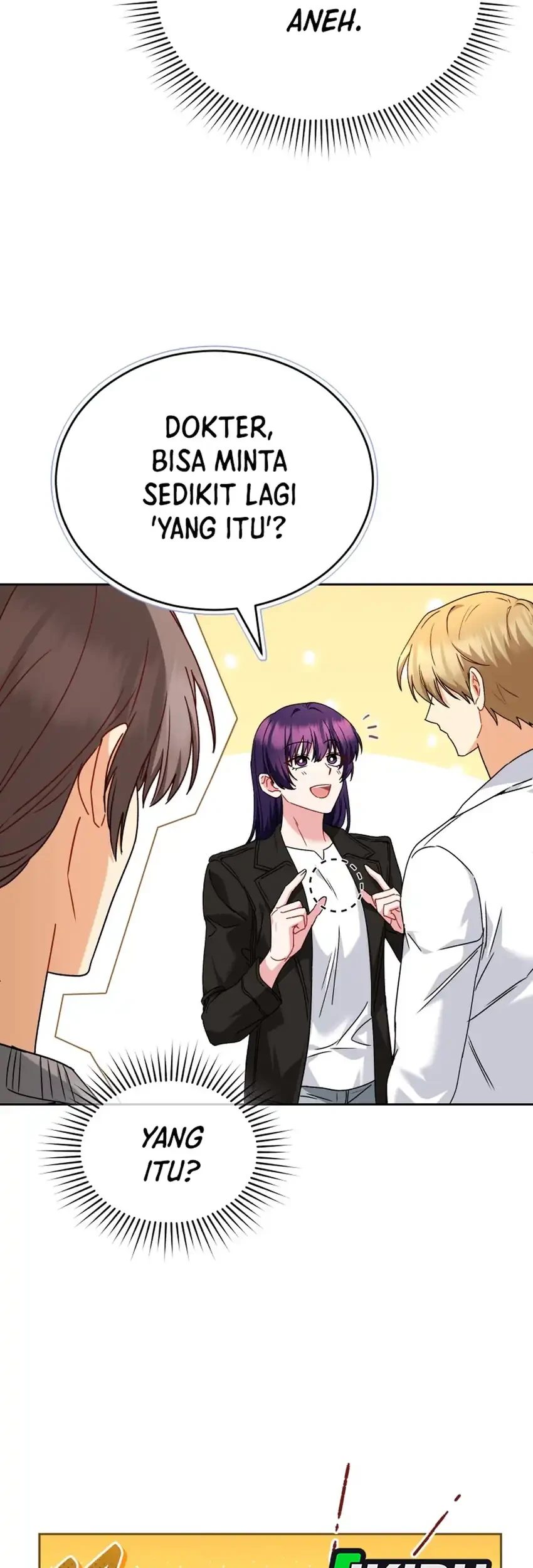 Hello? Veterinarian! Chapter 136 - halaman 45
