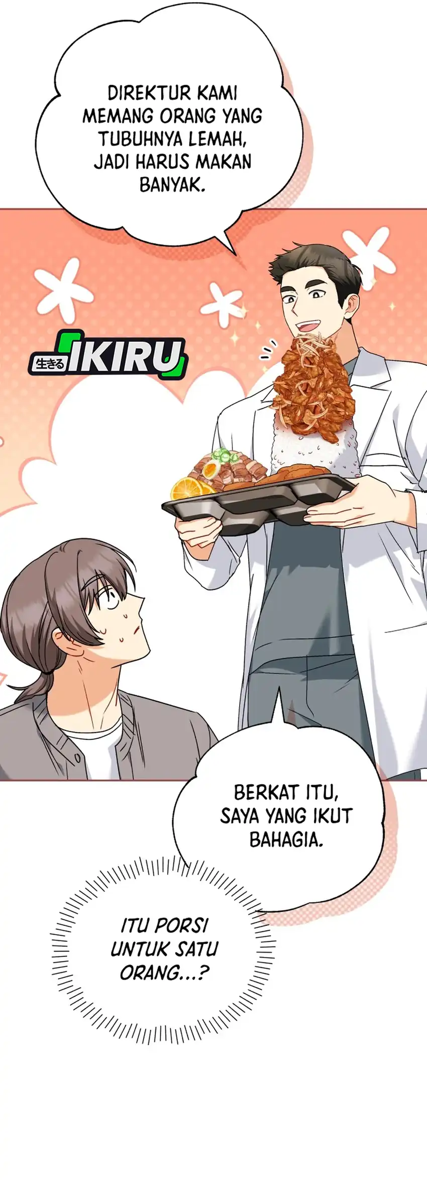 Hello? Veterinarian! Chapter 136 - halaman 59