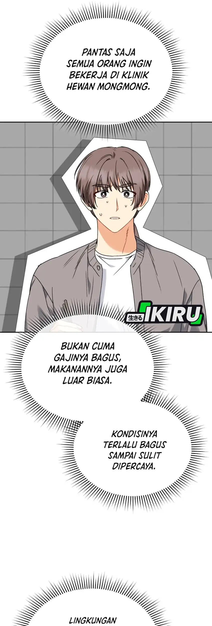 Hello? Veterinarian! Chapter 136 - halaman 62