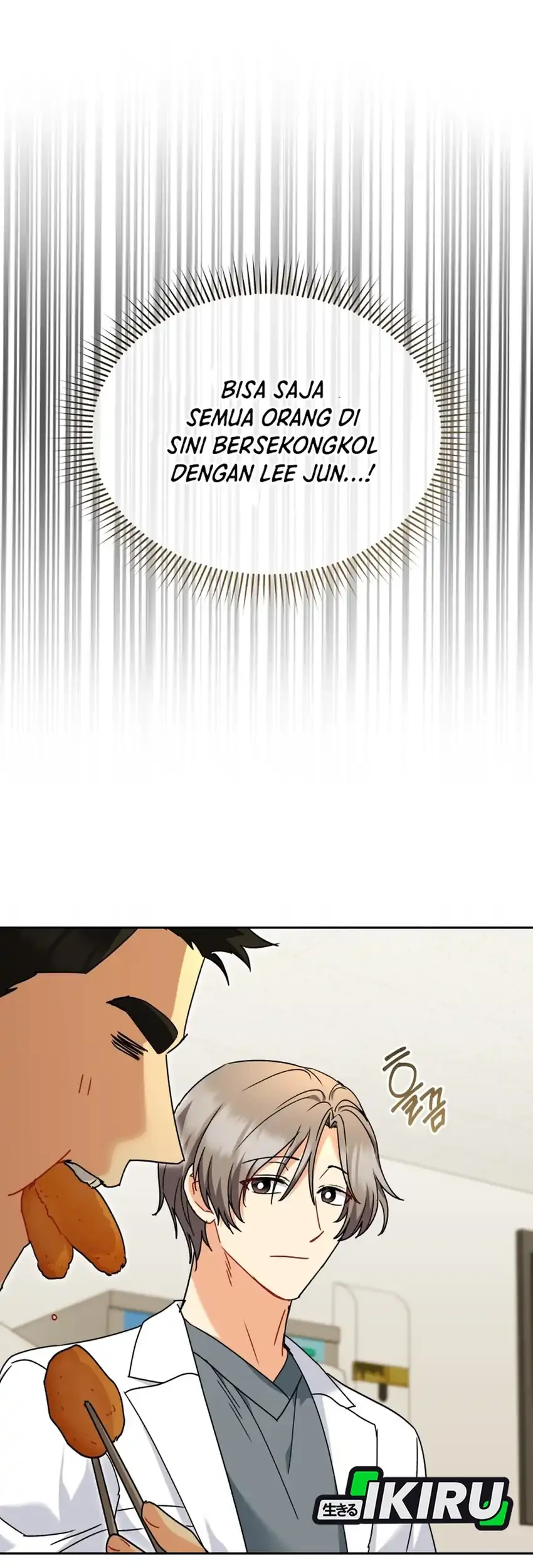 Hello? Veterinarian! Chapter 136 - halaman 64