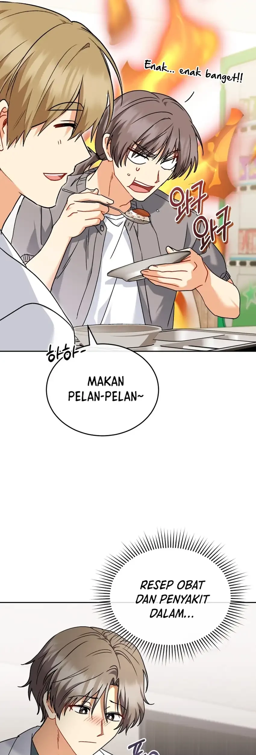 Hello? Veterinarian! Chapter 136 - halaman 66