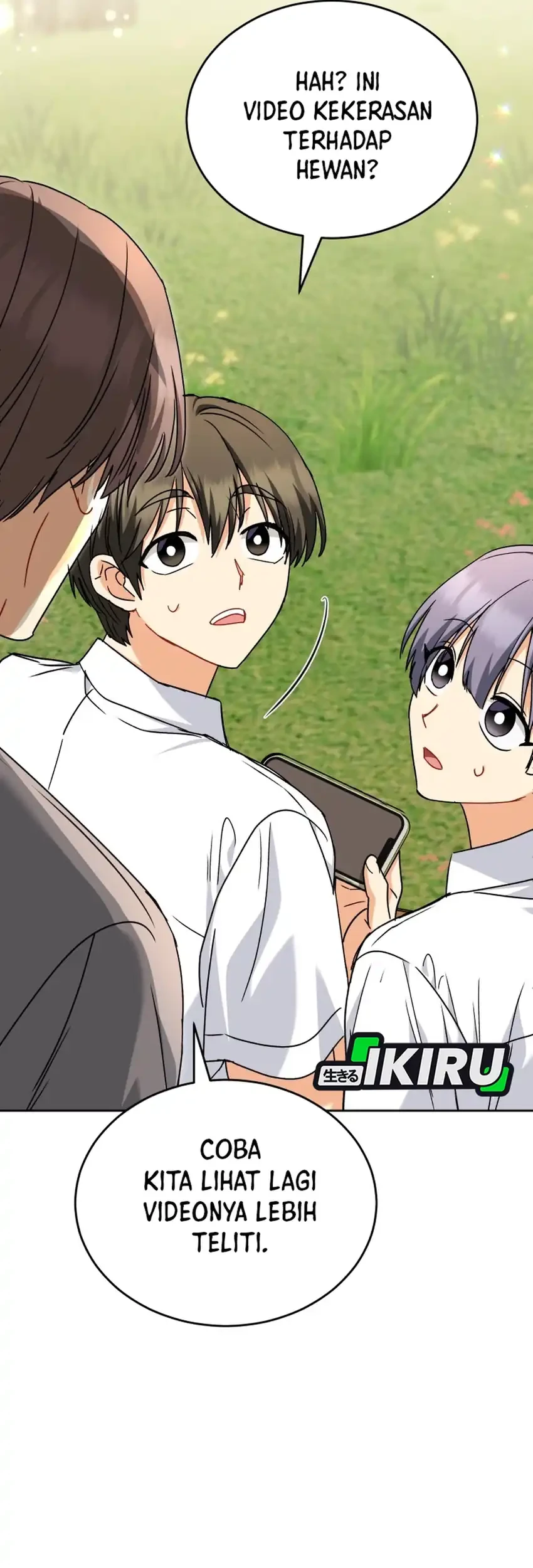 Hello? Veterinarian! Chapter 136 - halaman 7