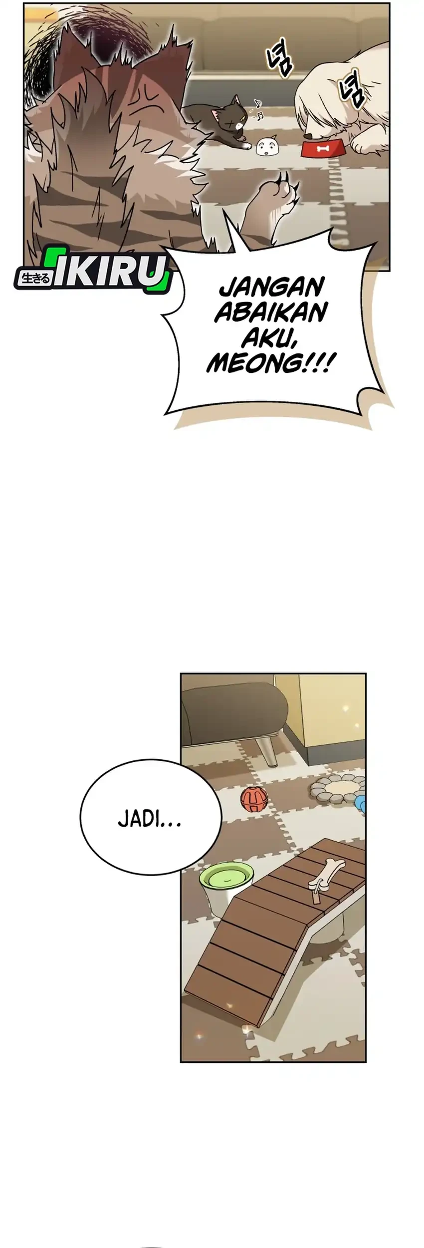 Hello? Veterinarian! Chapter 136 - halaman 72