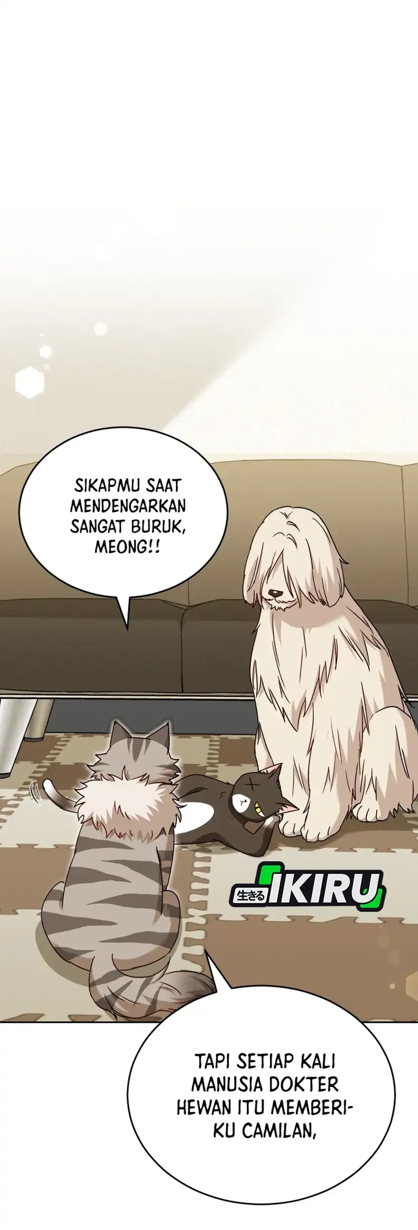 Hello? Veterinarian! Chapter 136 - halaman 74