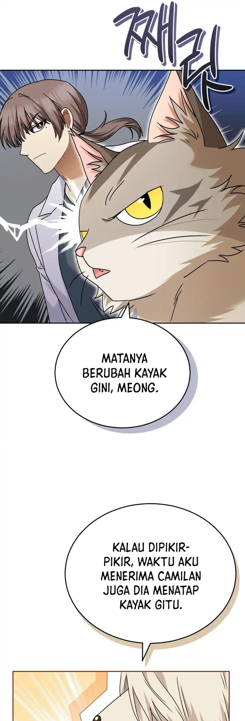 Hello? Veterinarian! Chapter 136 - halaman 76