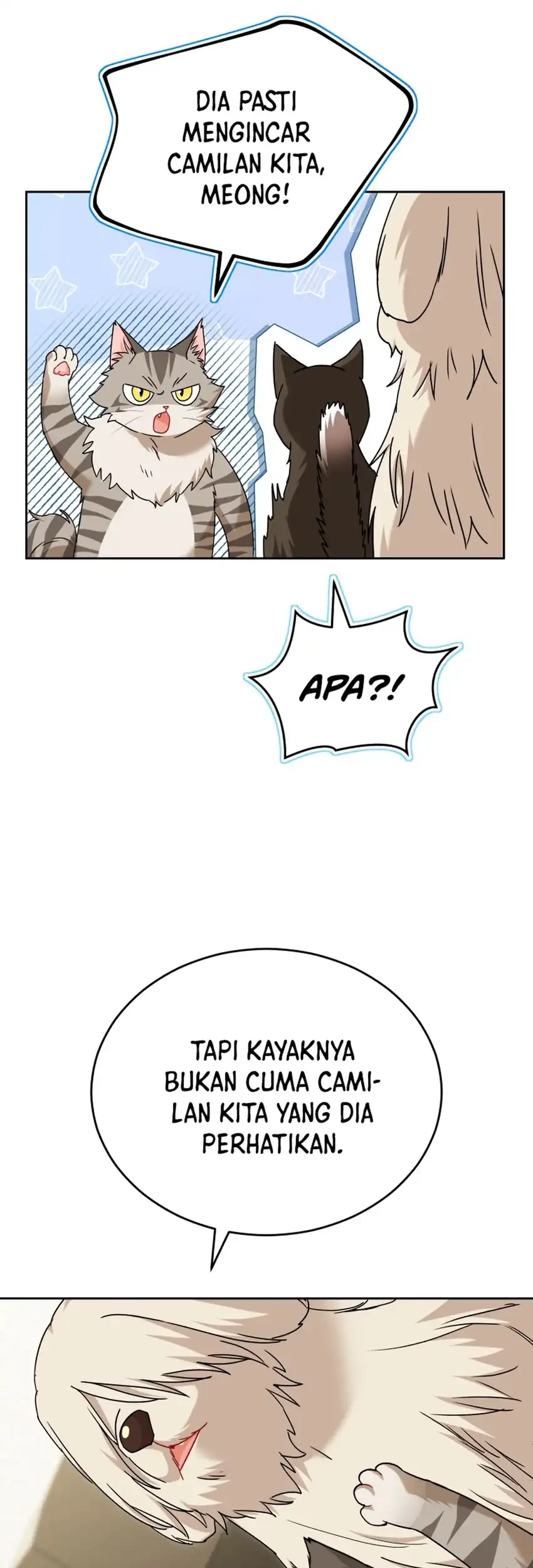 Hello? Veterinarian! Chapter 136 - halaman 78
