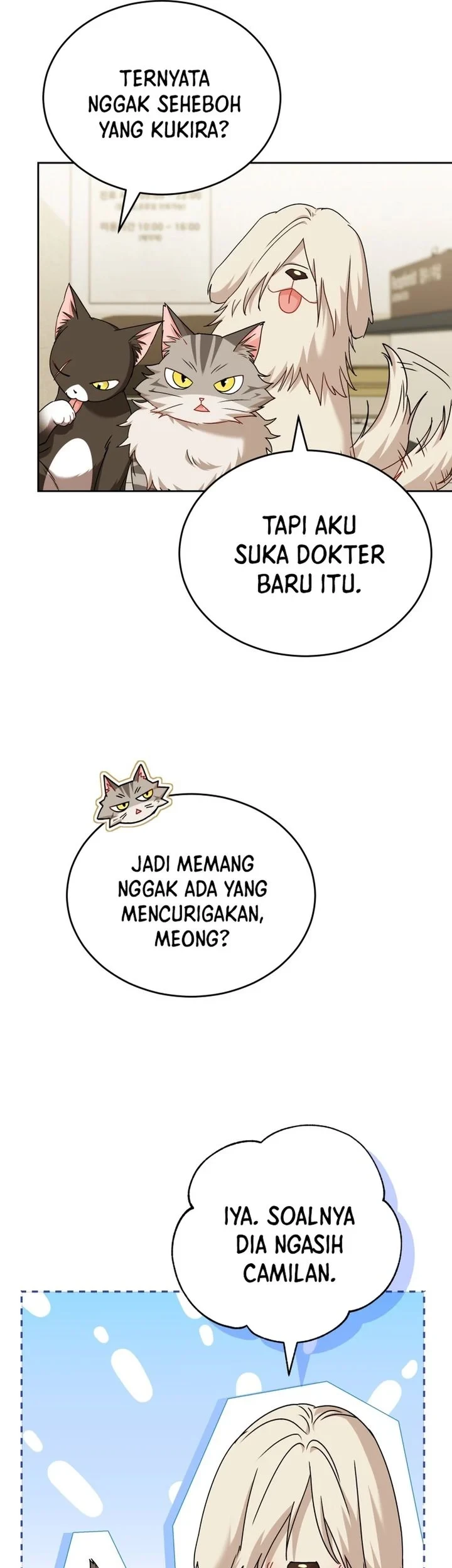 Hello? Veterinarian! Chapter 137 - halaman 11