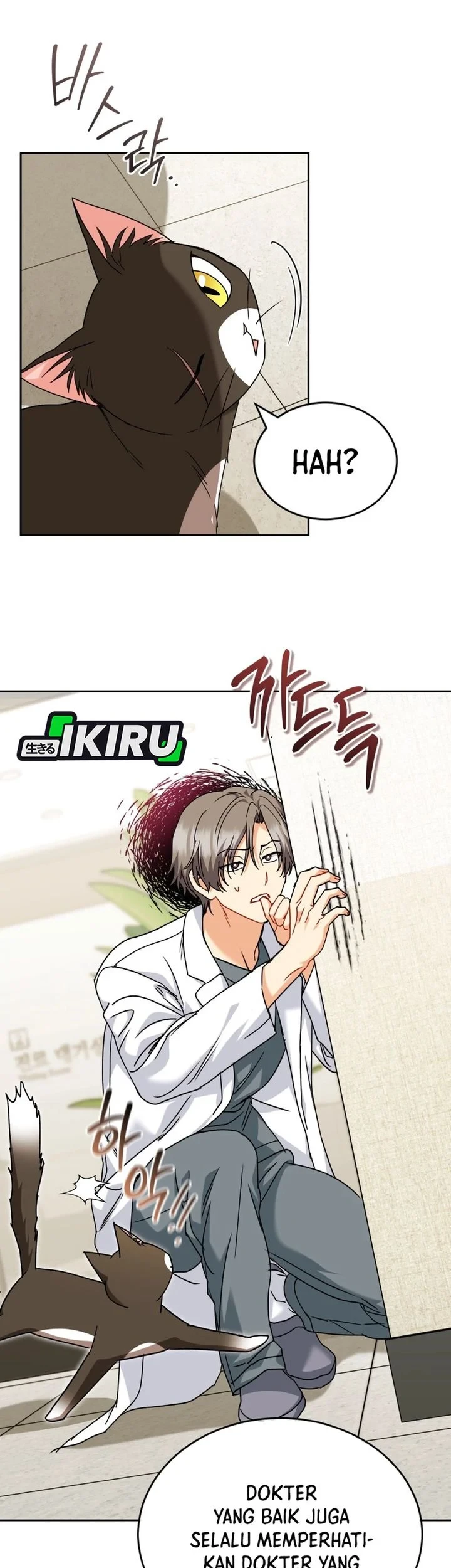 Hello? Veterinarian! Chapter 137 - halaman 15