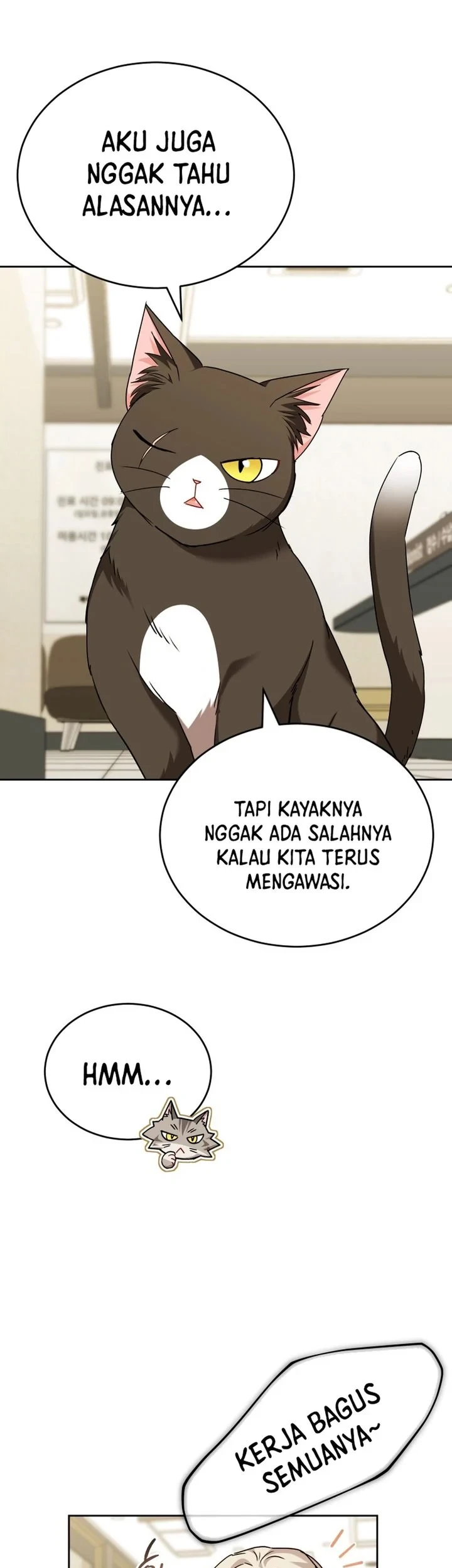 Hello? Veterinarian! Chapter 137 - halaman 17