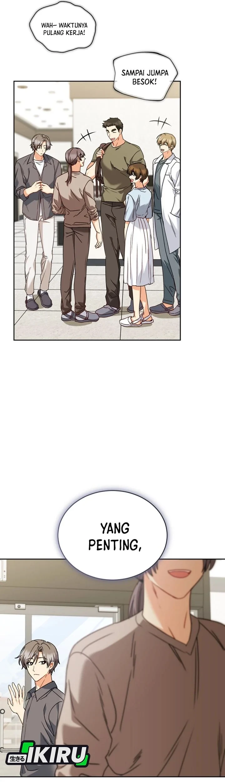 Hello? Veterinarian! Chapter 137 - halaman 19