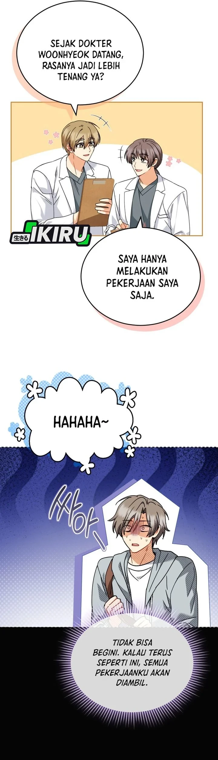 Hello? Veterinarian! Chapter 137 - halaman 37
