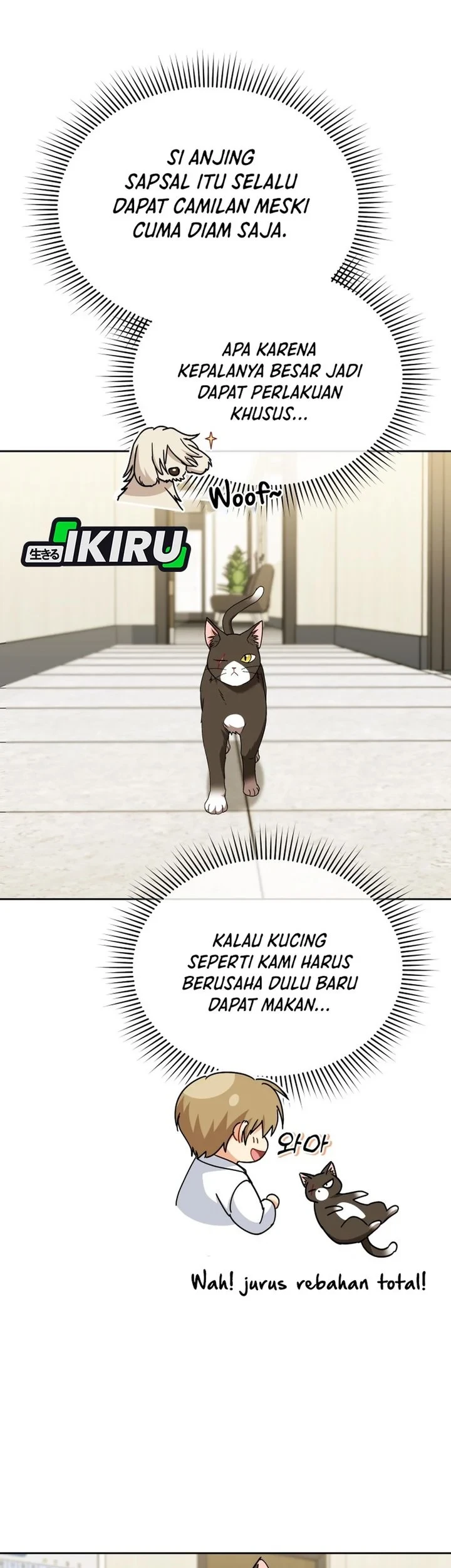 Hello? Veterinarian! Chapter 137 - halaman 51