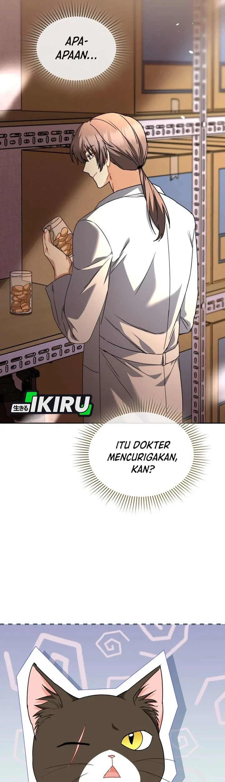 Hello? Veterinarian! Chapter 137 - halaman 57