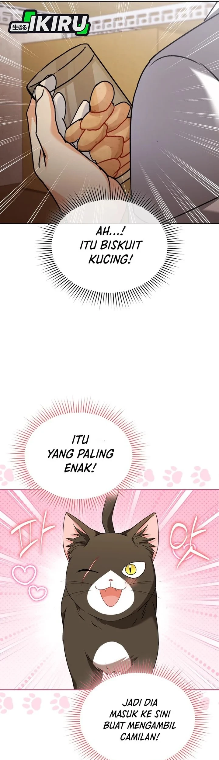Hello? Veterinarian! Chapter 137 - halaman 59