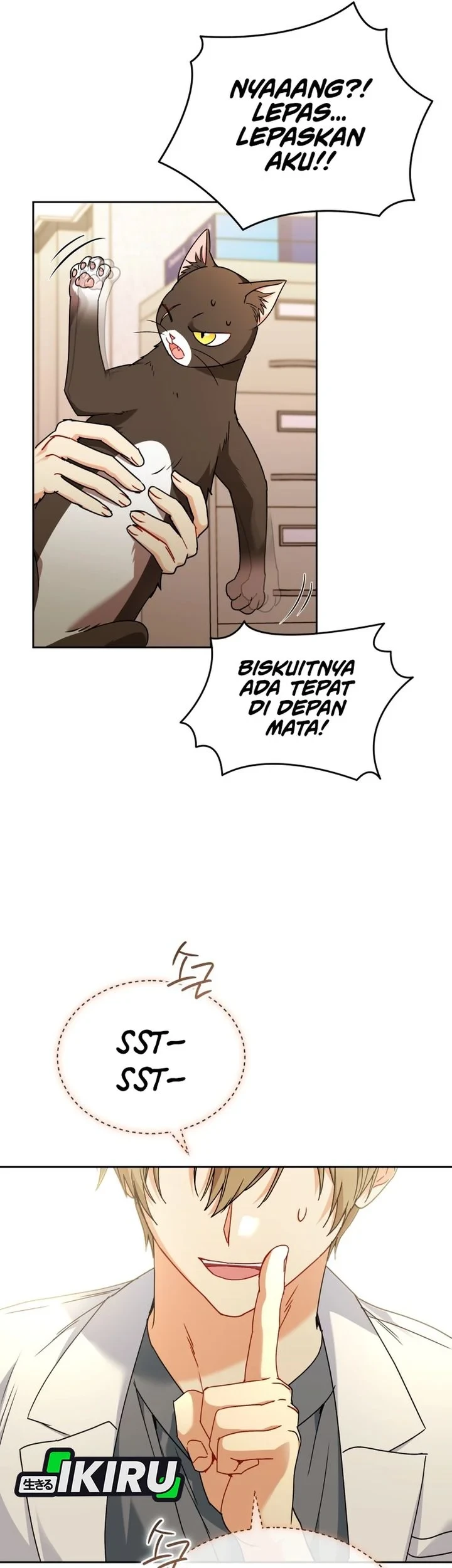 Hello? Veterinarian! Chapter 137 - halaman 63